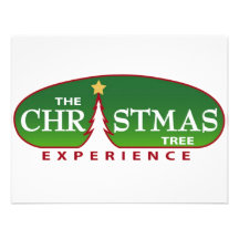 The Christmas Tree Experience Personalized Announcement