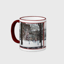 'The Christmas Tree' Mug mugs