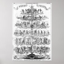 The Christmas Tree Poster