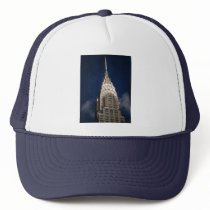 The Chrysler Building, New York City Trucker Hats