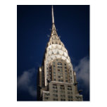 The Chrysler Building, New York City Postcards