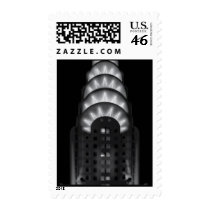The Chrysler building stamp by stanmc The Chrysler building stamp
