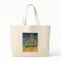 The Church at Auvers bags
