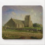 The Church at Greville, c.1871-74 Mouse Pads