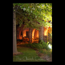 The Church Collection - Light In The Archway posters