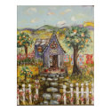 The Church House Print