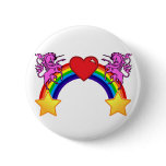 The Church of Gay logo Pinback Button