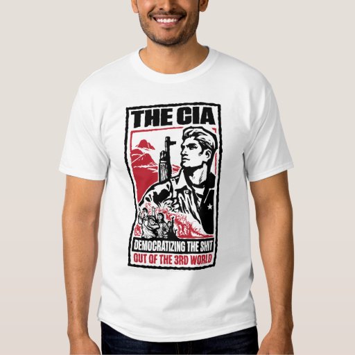 i sell crack for the cia shirt