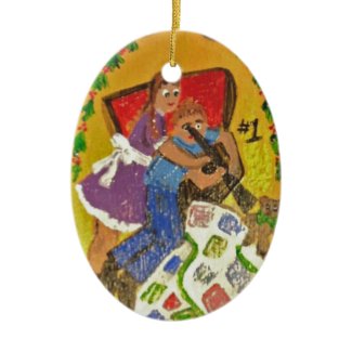 The Cinnamon Bear -Episode 1 Ornament