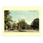 The Circle, Buffalo NY 1913 Vintage Post Cards