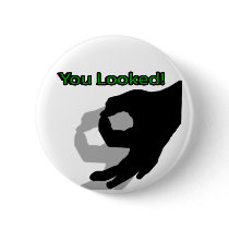The Circle of Death ... Yep old school. Pinback Buttons