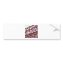 The Circus Bumper Sticker