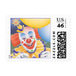 The Circus Clown © Postage