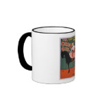 The Circus Girl 1897 Mug