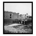 The Citadel in Charleston, SC 1865 posters
