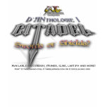 The Citadel ® Swords or Shields? Ladies T-Shirt