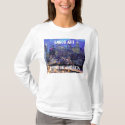 THE CITY 1, LAGOS ART , LIVING IN AMERICA t-shirts by adeolagbadamosi THE CITY 1, LAGOS ART , LIVING IN AMERICA t-shirts