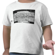 The city and the village of Carcassonne, 1462 Tshirts