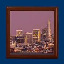 The City by the Bay gift boxes