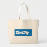 The City Canvas Bags