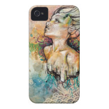The City Case-Mate iPhone 4 Case