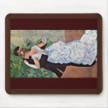 The City Dance, English, "Dance In The City" Mousepads