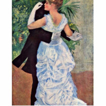 The City Dance, English, "Dance In The City" Photo Cutouts