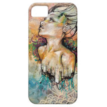 The City iPhone 5 Cover
