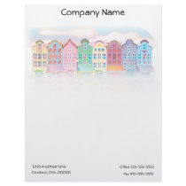 The City Letterhead