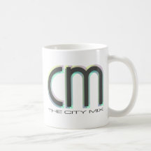 The City Mix Mug