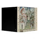 The City of God, City of Caen and City of binders