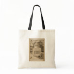 The City of New York Canvas Bags