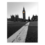 The City of World Post Card