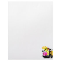 The City: San Francisco letterhead by Awesome_Clothes The City: San Francisco letterhead