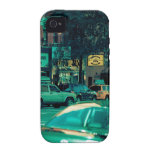 The City Streets iPhone 4 Cases