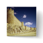 The city walls buttons