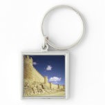 The city walls keychain