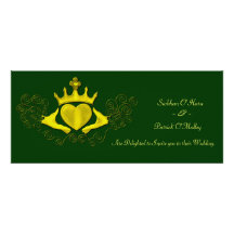 The Claddagh (Gold) Announcements