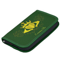 The Claddagh (Gold) Folio Planner