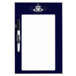 The Claddagh (Silver) Dry-Erase Boards