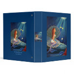 The Clamshell Mermaid - Binder