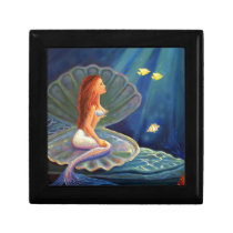 The Clamshell Mermaid -Gift Box gift boxes