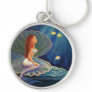 The Clamshell Mermaid - Key Chain