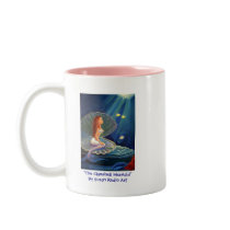 The Clamshell Mermaid - Mug
