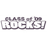 The Class of 2009 Rocks Grad Gear mugs by ForDadsandGrads The Class of 2009 Rocks Grad Gear mugs