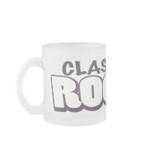 The Class of 2009 Rocks Grad Gear Coffee Mug