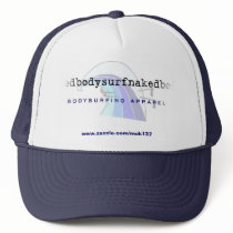The Classic hat from BSN Bodysurfing Apparel