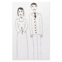 The Classic wedding Stationery Paper