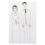 The Classic wedding Stationery Paper