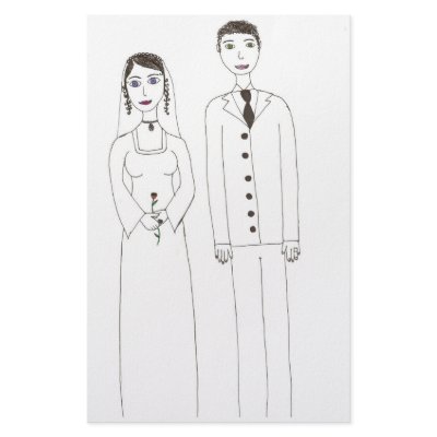 The Classic wedding stationery